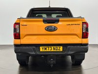 USED 2023 73 FORD RANGER 2.0 TD EcoBlue Wildtrak Pickup Double Cab 4dr Diesel Auto 4WD Euro 6 (s/s) (205 ps) Powered Rear Shutter