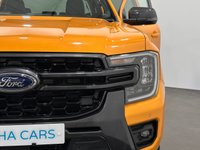 USED 2023 73 FORD RANGER 2.0 TD EcoBlue Wildtrak Pickup Double Cab 4dr Diesel Auto 4WD Euro 6 (s/s) (205 ps) Powered Rear Shutter