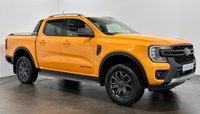 USED 2023 73 FORD RANGER 2.0 TD EcoBlue Wildtrak Pickup Double Cab 4dr Diesel Auto 4WD Euro 6 (s/s) (205 ps) Powered Rear Shutter