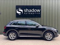 USED 2021 21 AUDI Q5 2.0 TDI 40 Sport SUV 5dr Diesel S Tronic quattro Euro 6 (s/s) (204 ps) FULL SERVICE HISTORY / LEATHER
