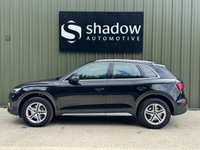 USED 2021 21 AUDI Q5 2.0 TDI 40 Sport SUV 5dr Diesel S Tronic quattro Euro 6 (s/s) (204 ps) FULL SERVICE HISTORY / LEATHER