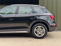 USED 2021 21 AUDI Q5 2.0 TDI 40 Sport SUV 5dr Diesel S Tronic quattro Euro 6 (s/s) (204 ps) FULL SERVICE HISTORY / LEATHER