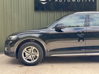 USED 2021 21 AUDI Q5 2.0 TDI 40 Sport SUV 5dr Diesel S Tronic quattro Euro 6 (s/s) (204 ps) FULL SERVICE HISTORY / LEATHER