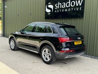 USED 2021 21 AUDI Q5 2.0 TDI 40 Sport SUV 5dr Diesel S Tronic quattro Euro 6 (s/s) (204 ps) FULL SERVICE HISTORY / LEATHER