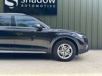 USED 2021 21 AUDI Q5 2.0 TDI 40 Sport SUV 5dr Diesel S Tronic quattro Euro 6 (s/s) (204 ps) FULL SERVICE HISTORY / LEATHER