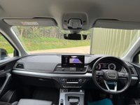 USED 2021 21 AUDI Q5 2.0 TDI 40 Sport SUV 5dr Diesel S Tronic quattro Euro 6 (s/s) (204 ps) FULL SERVICE HISTORY / LEATHER