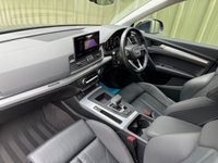 USED 2021 21 AUDI Q5 2.0 TDI 40 Sport SUV 5dr Diesel S Tronic quattro Euro 6 (s/s) (204 ps) FULL SERVICE HISTORY / LEATHER