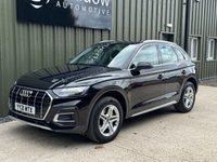 USED 2021 21 AUDI Q5 2.0 TDI 40 Sport SUV 5dr Diesel S Tronic quattro Euro 6 (s/s) (204 ps) FULL SERVICE HISTORY / LEATHER