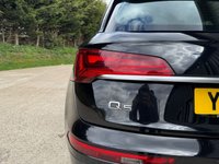 USED 2021 21 AUDI Q5 2.0 TDI 40 Sport SUV 5dr Diesel S Tronic quattro Euro 6 (s/s) (204 ps) FULL SERVICE HISTORY / LEATHER