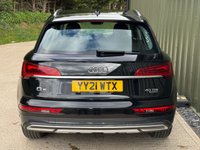 USED 2021 21 AUDI Q5 2.0 TDI 40 Sport SUV 5dr Diesel S Tronic quattro Euro 6 (s/s) (204 ps) FULL SERVICE HISTORY / LEATHER