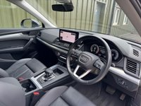 USED 2021 21 AUDI Q5 2.0 TDI 40 Sport SUV 5dr Diesel S Tronic quattro Euro 6 (s/s) (204 ps) FULL SERVICE HISTORY / LEATHER