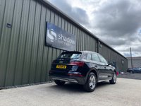 USED 2021 21 AUDI Q5 2.0 TDI 40 Sport SUV 5dr Diesel S Tronic quattro Euro 6 (s/s) (204 ps) FULL SERVICE HISTORY / LEATHER