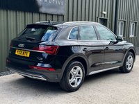 USED 2021 21 AUDI Q5 2.0 TDI 40 Sport SUV 5dr Diesel S Tronic quattro Euro 6 (s/s) (204 ps) FULL SERVICE HISTORY / LEATHER