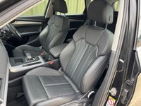 USED 2021 21 AUDI Q5 2.0 TDI 40 Sport SUV 5dr Diesel S Tronic quattro Euro 6 (s/s) (204 ps) FULL SERVICE HISTORY / LEATHER