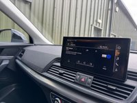 USED 2021 21 AUDI Q5 2.0 TDI 40 Sport SUV 5dr Diesel S Tronic quattro Euro 6 (s/s) (204 ps) FULL SERVICE HISTORY / LEATHER