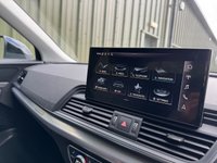 USED 2021 21 AUDI Q5 2.0 TDI 40 Sport SUV 5dr Diesel S Tronic quattro Euro 6 (s/s) (204 ps) FULL SERVICE HISTORY / LEATHER