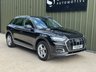 USED 2021 21 AUDI Q5 2.0 TDI 40 Sport SUV 5dr Diesel S Tronic quattro Euro 6 (s/s) (204 ps) FULL SERVICE HISTORY / LEATHER