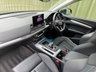 USED 2021 21 AUDI Q5 2.0 TDI 40 Sport SUV 5dr Diesel S Tronic quattro Euro 6 (s/s) (204 ps) FULL SERVICE HISTORY / LEATHER