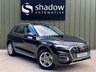 USED 2021 21 AUDI Q5 2.0 TDI 40 Sport SUV 5dr Diesel S Tronic quattro Euro 6 (s/s) (204 ps) FULL SERVICE HISTORY / LEATHER