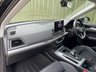 USED 2021 21 AUDI Q5 2.0 TDI 40 Sport SUV 5dr Diesel S Tronic quattro Euro 6 (s/s) (204 ps) FULL SERVICE HISTORY / LEATHER