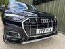 USED 2021 21 AUDI Q5 2.0 TDI 40 Sport SUV 5dr Diesel S Tronic quattro Euro 6 (s/s) (204 ps) FULL SERVICE HISTORY / LEATHER