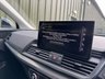 USED 2021 21 AUDI Q5 2.0 TDI 40 Sport SUV 5dr Diesel S Tronic quattro Euro 6 (s/s) (204 ps) FULL SERVICE HISTORY / LEATHER