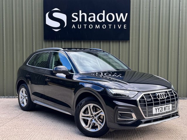 2021 21 Audi Q5 2.0 TDI 40 Sport SUV 5dr Diesel S Tronic quattro Euro 6 (s/s) (204 ps)