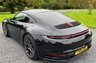 USED 2019 19 PORSCHE 911 3.0T 992 Carrera 4S Coupe 2dr Petrol PDK 4WD Euro 6 (s/s) (450 ps)-1 Owner From New-Low Mileage-Finished In Jet Black Metallic-Heated Black Leather Upholstery-Bose Surround Sound-Privacy Glass-Slide & Tilt Glass Sunroof-Adaptive Cruise Control-Sports Chrono Package-Sports Exhaust System in Black-Wheel Centre Set With Full-Colour Porsche Crest-Heated GT Sports Steering Wheel in Leather-Porsche Crest on Headrests-20 / 21-inch RS Spyder Design Wheels-Electric Folding Exterior Mirrors-LED Matrix Main Headlights Including Porsche Dynamic Light System Plus (PDLS Plus)-ParkAssist Including Reversing Camera-4-Way Electric Sports Plus Seats-Porsche Logo in Black (high-gloss)-Garaged From New-Perfect Colour/Interior Combination-Great Specification-The One To Have. 