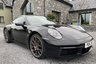 USED 2019 19 PORSCHE 911 3.0T 992 Carrera 4S Coupe 2dr Petrol PDK 4WD Euro 6 (s/s) (450 ps)-1 Owner From New-Low Mileage-Finished In Jet Black Metallic-Heated Black Leather Upholstery-Bose Surround Sound-Privacy Glass-Slide & Tilt Glass Sunroof-Adaptive Cruise Control-Sports Chrono Package-Sports Exhaust System in Black-Wheel Centre Set With Full-Colour Porsche Crest-Heated GT Sports Steering Wheel in Leather-Porsche Crest on Headrests-20 / 21-inch RS Spyder Design Wheels-Electric Folding Exterior Mirrors-LED Matrix Main Headlights Including Porsche Dynamic Light System Plus (PDLS Plus)-ParkAssist Including Reversing Camera-4-Way Electric Sports Plus Seats-Porsche Logo in Black (high-gloss)-Garaged From New-Perfect Colour/Interior Combination-Great Specification-The One To Have. 