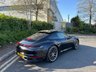 USED 2019 19 PORSCHE 911 3.0T 992 Carrera 4S Coupe 2dr Petrol PDK 4WD Euro 6 (s/s) (450 ps)-1 Owner From New-Low Mileage-Finished In Jet Black Metallic-Heated Black Leather Upholstery-Bose Surround Sound-Privacy Glass-Slide & Tilt Glass Sunroof-Adaptive Cruise Control-Sports Chrono Package-Sports Exhaust System in Black-Wheel Centre Set With Full-Colour Porsche Crest-Heated GT Sports Steering Wheel in Leather-Porsche Crest on Headrests-20 / 21-inch RS Spyder Design Wheels-Electric Folding Exterior Mirrors-LED Matrix Main Headlights Including Porsche Dynamic Light System Plus (PDLS Plus)-ParkAssist Including Reversing Camera-4-Way Electric Sports Plus Seats-Porsche Logo in Black (high-gloss)-Garaged From New-Perfect Colour/Interior Combination-Great Specification-The One To Have. 