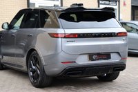 USED 2022 72 LAND ROVER RANGE ROVER SPORT P400 3.0 MHEV DYNAMIC SE DEPLOYABLE SIDESTEPS MERIDIAN 22"s