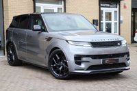USED 2022 72 LAND ROVER RANGE ROVER SPORT P400 3.0 MHEV DYNAMIC SE DEPLOYABLE SIDESTEPS MERIDIAN 22"s