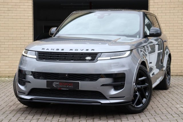 2022 72 Land Rover Range Rover Sport P400 3.0 MHEV DYNAMIC SE
