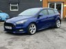 USED 2015 64 FORD FOCUS 2.0 TDCi ST-2 Hatchback 5dr Diesel Manual Euro 6 (s/s) (185 ps) RECARO SEATS * BLUETOOTH