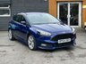 USED 2015 64 FORD FOCUS 2.0 TDCi ST-2 Hatchback 5dr Diesel Manual Euro 6 (s/s) (185 ps) RECARO SEATS * BLUETOOTH