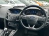 USED 2015 64 FORD FOCUS 2.0 TDCi ST-2 Hatchback 5dr Diesel Manual Euro 6 (s/s) (185 ps) RECARO SEATS * BLUETOOTH
