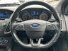 USED 2015 64 FORD FOCUS 2.0 TDCi ST-2 Hatchback 5dr Diesel Manual Euro 6 (s/s) (185 ps) RECARO SEATS * BLUETOOTH