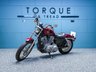 USED 2001 51 HARLEY-DAVIDSON SPORTSTER XLH 883 Hugger - 279 Miles Nationwide Delivery &pound;149 - 9.9% APR
