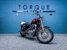 USED 2001 51 HARLEY-DAVIDSON SPORTSTER XLH 883 Hugger - 279 Miles Nationwide Delivery &pound;149 - 9.9% APR