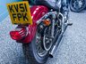 USED 2001 51 HARLEY-DAVIDSON SPORTSTER XLH 883 Hugger - 279 Miles Nationwide Delivery &pound;149 - 9.9% APR