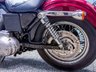 USED 2001 51 HARLEY-DAVIDSON SPORTSTER XLH 883 Hugger - 279 Miles Nationwide Delivery &pound;149 - 9.9% APR