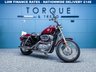 USED 2001 51 HARLEY-DAVIDSON SPORTSTER XLH 883 Hugger - 279 Miles Nationwide Delivery &pound;149 - 9.9% APR