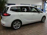 USED 2016 VAUXHALL ZAFIRA TOURER 1.4i Turbo SRi MPV 5dr Petrol Manual Euro 6 (140 ps) 7 SEATS LEATHER INTERIOR PARKING SENSORS 2 OWNER EXCELLENT SERVICE HISTORY