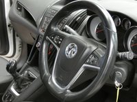 USED 2016 VAUXHALL ZAFIRA TOURER 1.4i Turbo SRi MPV 5dr Petrol Manual Euro 6 (140 ps) 7 SEATS LEATHER INTERIOR PARKING SENSORS 2 OWNER EXCELLENT SERVICE HISTORY