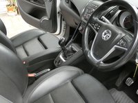 USED 2016 VAUXHALL ZAFIRA TOURER 1.4i Turbo SRi MPV 5dr Petrol Manual Euro 6 (140 ps) 7 SEATS LEATHER INTERIOR PARKING SENSORS 2 OWNER EXCELLENT SERVICE HISTORY