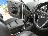 USED 2016 VAUXHALL ZAFIRA TOURER 1.4i Turbo SRi MPV 5dr Petrol Manual Euro 6 (140 ps) 7 SEATS LEATHER INTERIOR PARKING SENSORS 2 OWNER EXCELLENT SERVICE HISTORY