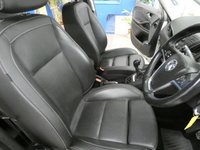 USED 2016 VAUXHALL ZAFIRA TOURER 1.4i Turbo SRi MPV 5dr Petrol Manual Euro 6 (140 ps) 7 SEATS LEATHER INTERIOR PARKING SENSORS 2 OWNER EXCELLENT SERVICE HISTORY