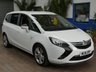 USED 2016 VAUXHALL ZAFIRA TOURER 1.4i Turbo SRi MPV 5dr Petrol Manual Euro 6 (140 ps) 7 SEATS LEATHER INTERIOR PARKING SENSORS 2 OWNER EXCELLENT SERVICE HISTORY