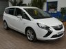 USED 2016 VAUXHALL ZAFIRA TOURER 1.4i Turbo SRi MPV 5dr Petrol Manual Euro 6 (140 ps) 7 SEATS LEATHER INTERIOR PARKING SENSORS 2 OWNER EXCELLENT SERVICE HISTORY