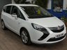 USED 2016 VAUXHALL ZAFIRA TOURER 1.4i Turbo SRi MPV 5dr Petrol Manual Euro 6 (140 ps) 7 SEATS LEATHER INTERIOR PARKING SENSORS 2 OWNER EXCELLENT SERVICE HISTORY